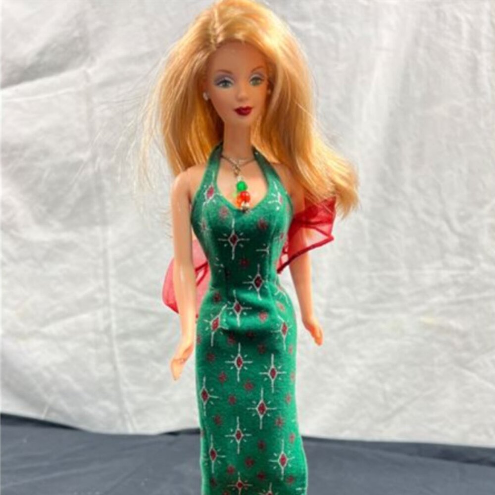 Holiday Barbie